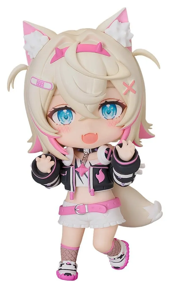 Hololive Production Nendoroid Action Figure Mococo Abyssgard 10 cm